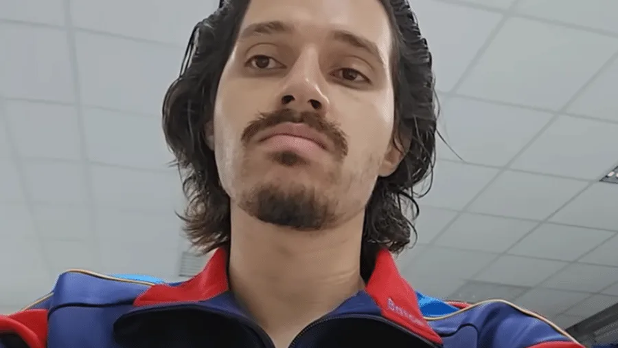 Wilker Leão, candidato a deputado federal pelo Novo no Distrito Federal