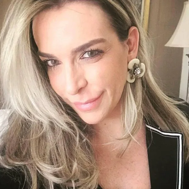 Roberta Luchsinger, investigada pela Polícia Federal em apuração sobre influência no governo