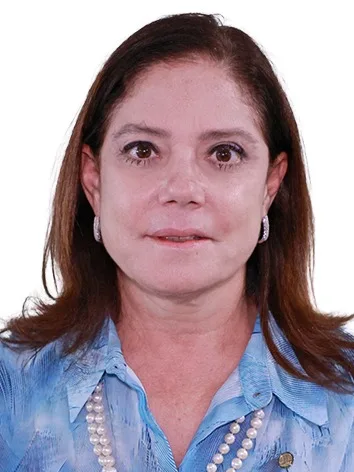 Foto oficial de Flávio Bolsonaro, candidato do PL à Presidência da República