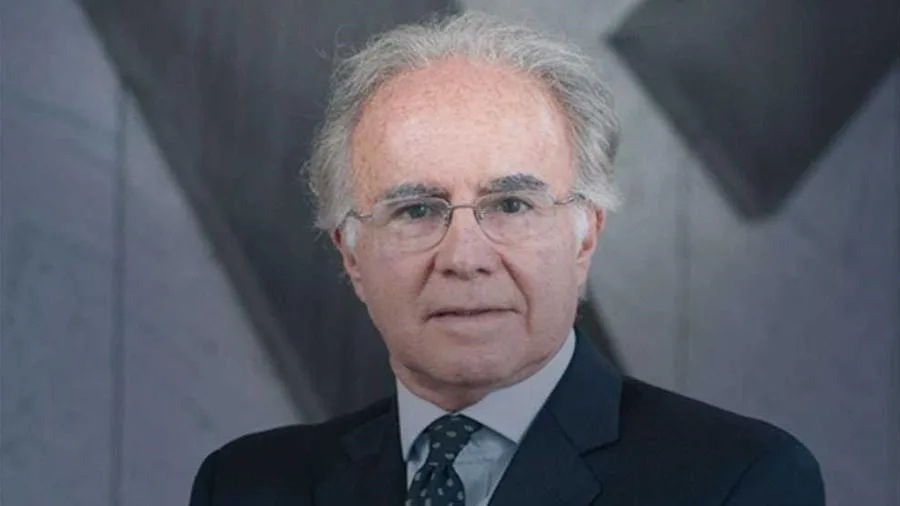 Jurista Joaquim Falcão em retrato institucional