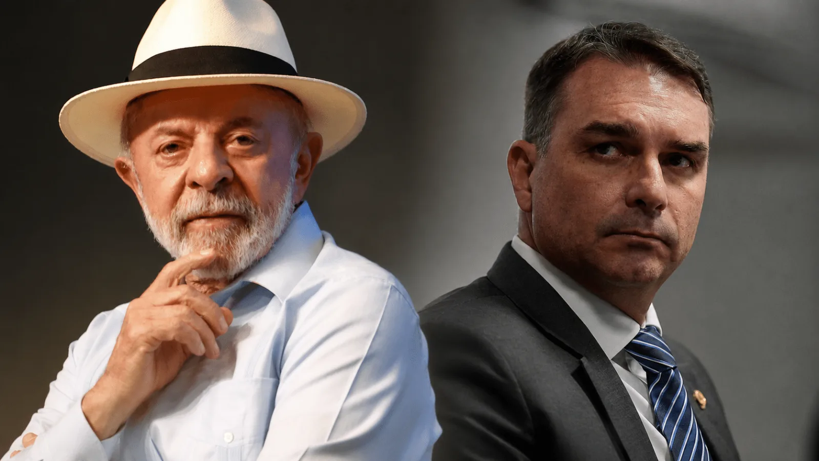 Presidente Lula em meio à divulgação de pesquisa de avaliação do governo