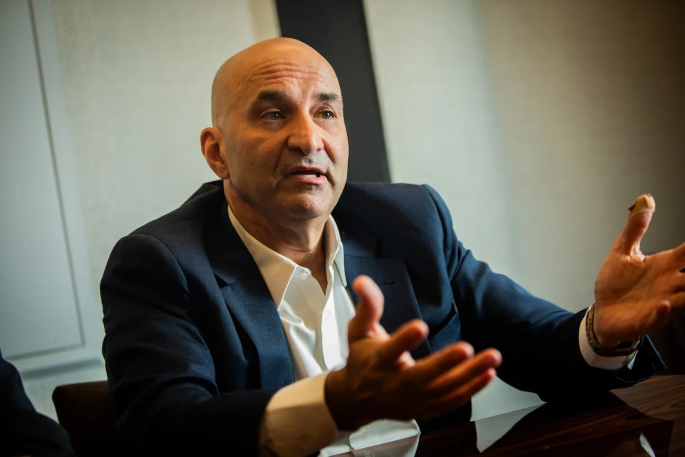 João Carlos Mansur, ex-presidente do conselho da Reag Investimentos