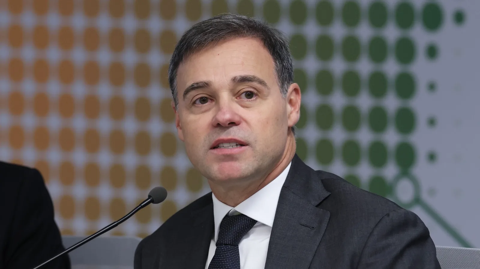 André Mendonça, relator do caso Master no STF, alvo do pedido de medidas cabíveis por interlocutores de Moraes, Gonet e Andrei