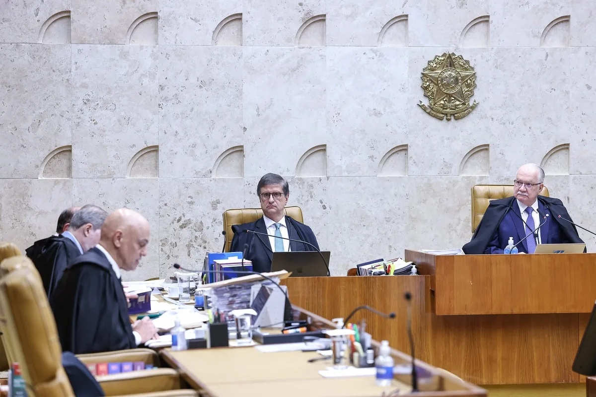 Paulo Gonet, procurador-geral da República, que pediu o arquivamento das denúncias de Vorcaro sobre maus-tratos na PF