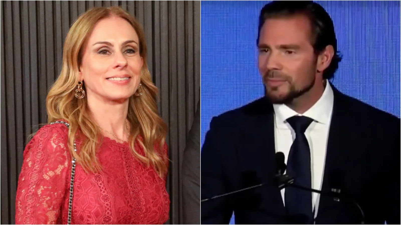 Viviane Barci de Moraes e Daniel Vorcaro; o ministro pediu vista em ação de interesse do Master após o contrato do escritório dela