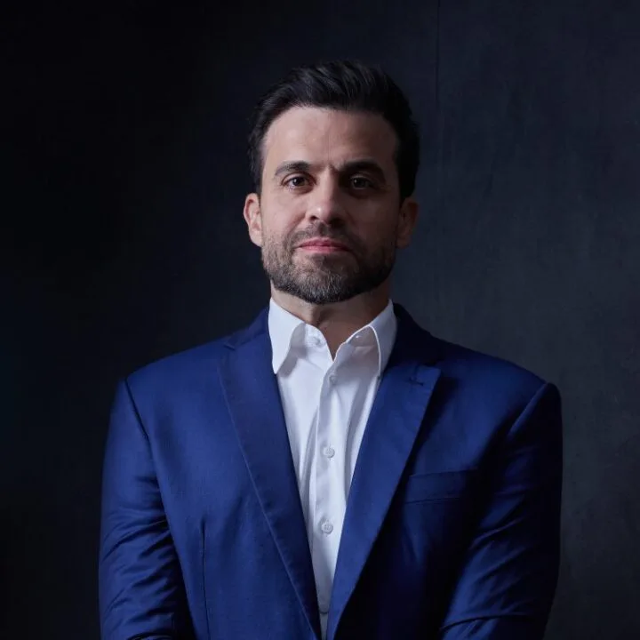 Pablo Marçal, candidato do PRTB à Presidência da República