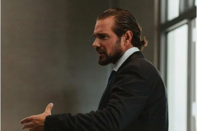 Daniel Vorcaro, dono do Banco Master