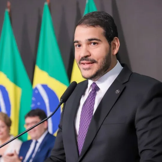 Jorge Messias, advogado-geral da União