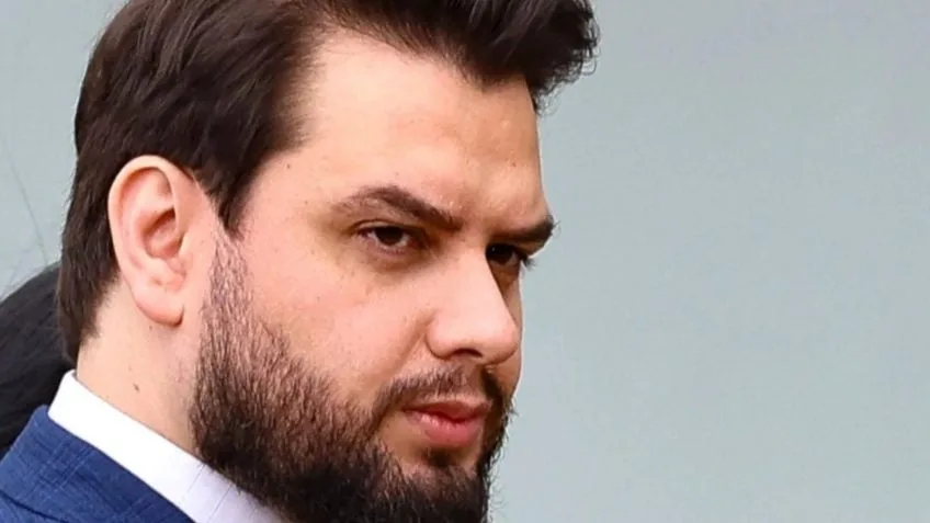 Filipe Martins, ex-assessor especial do governo Jair Bolsonaro