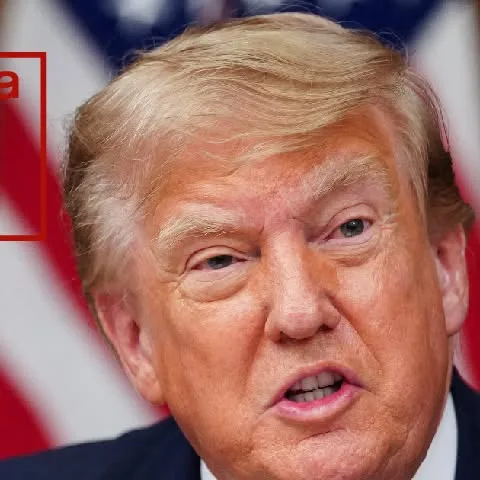 Donald Trump é destacado pela Veja como a figura mais influente da política mundial