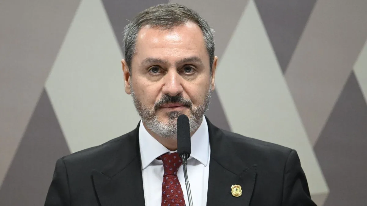 Andrei Rodrigues, reintegrado ao comando da Polícia Federal por decisão de Flávio Dino