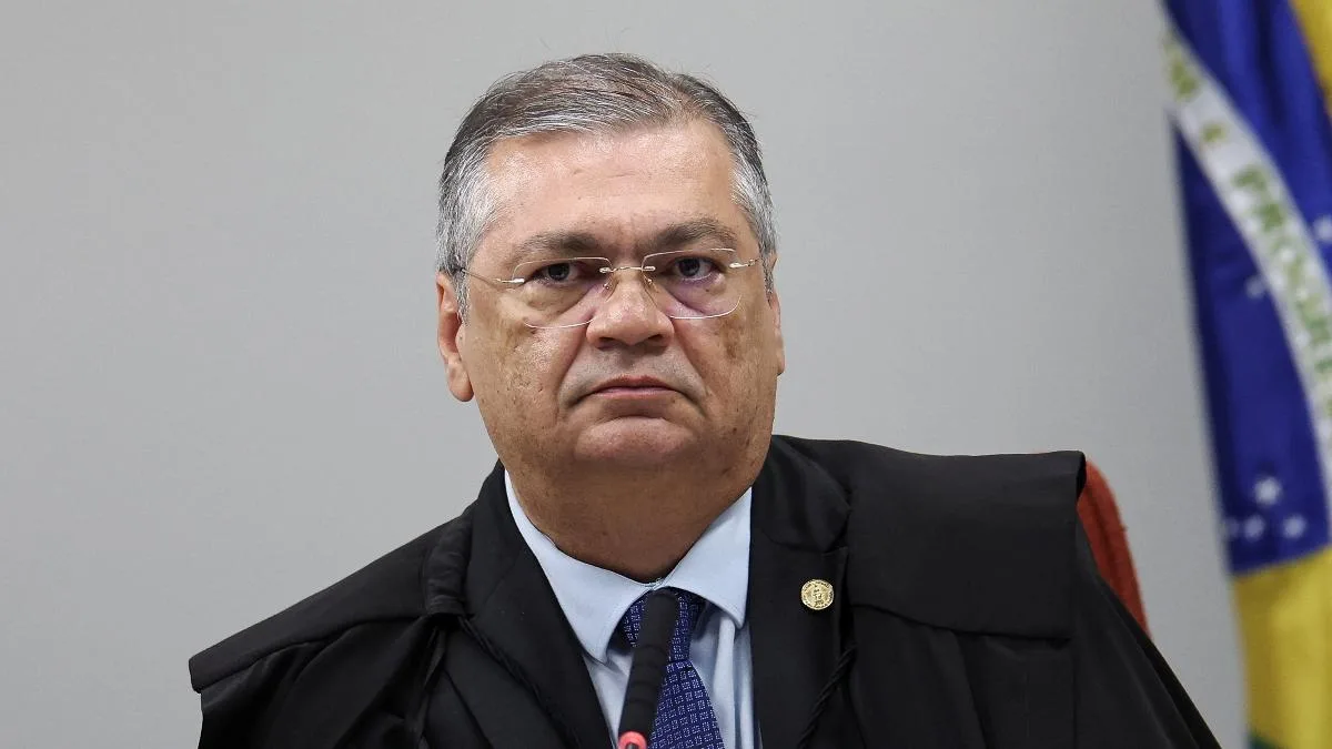 Flávio Dino, alvo de pedido de impeachment anunciado pelo senador Carlos Viana