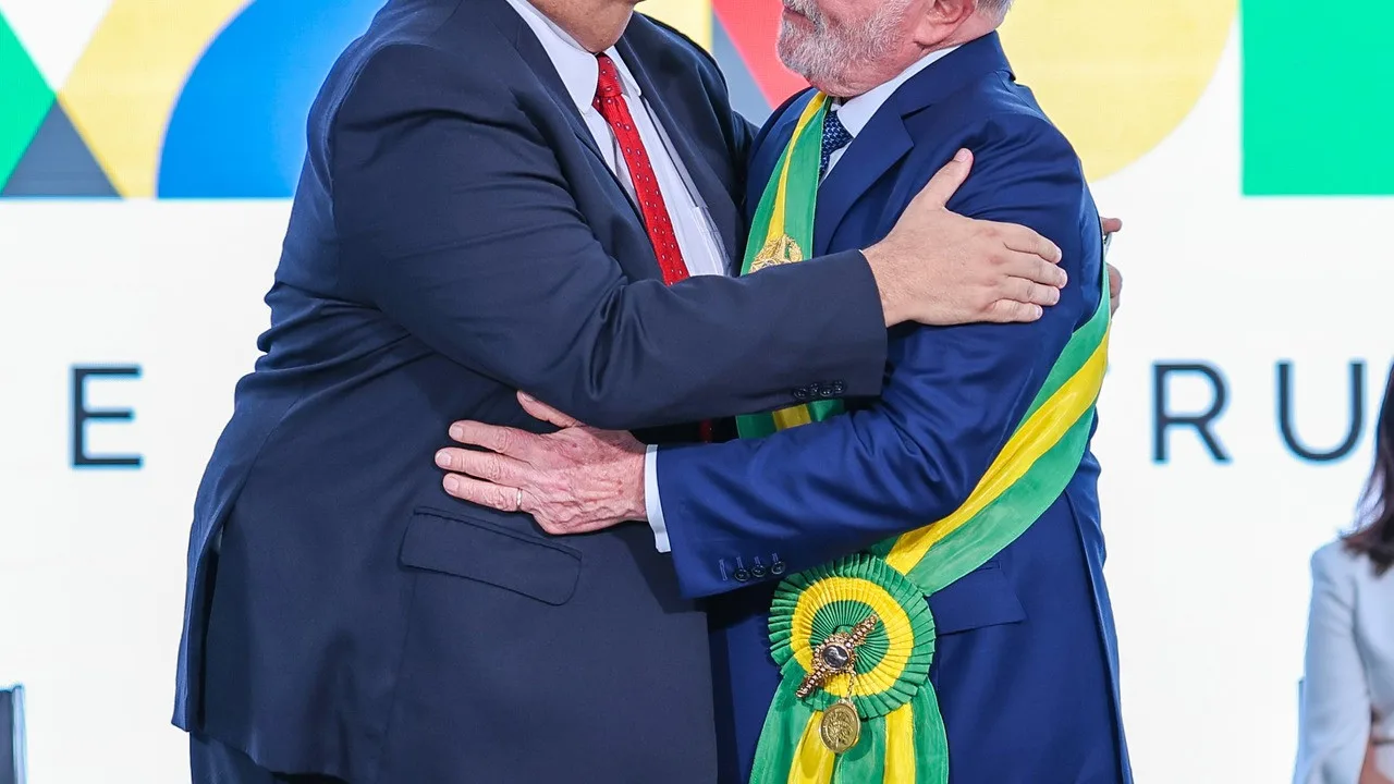 Ministro Flávio Dino, relator no STF da Operação Make Up