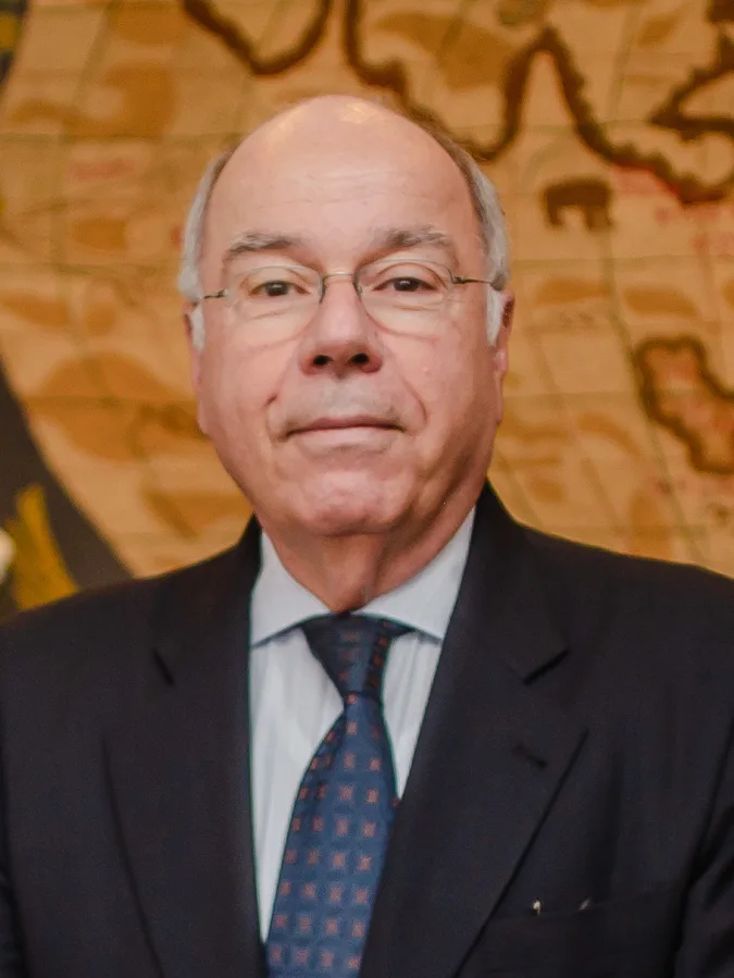 Chanceler Mauro Vieira, que se reuniu com o chanceler iraniano no Brics