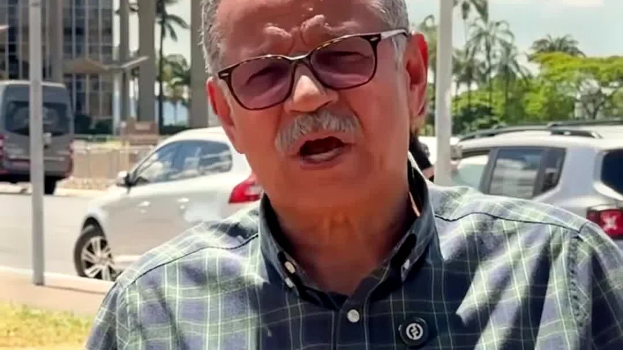 Desembargador aposentado Sebastião Coelho convoca ato de protesto em Brasília
