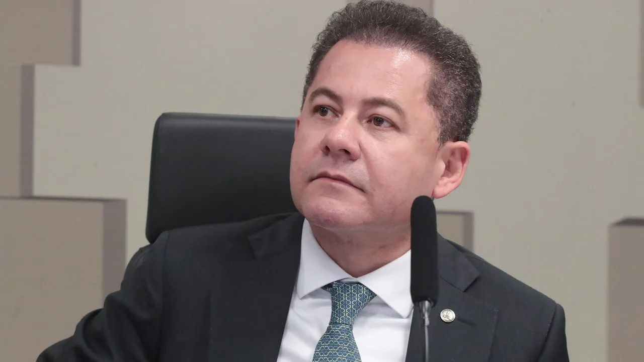 Deputado Cezinha de Madureira (PL-SP), alvo da Operação Transparência autorizada por Flávio Dino