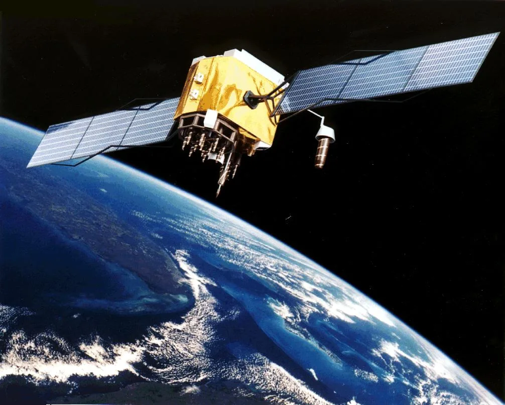 Satélite em órbita: o tipo de ativo que Washington agora diz defender com arma espacial
