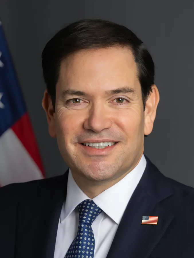 Marco Rubio / Washington: Magnitsky contra Moraes em suspenso