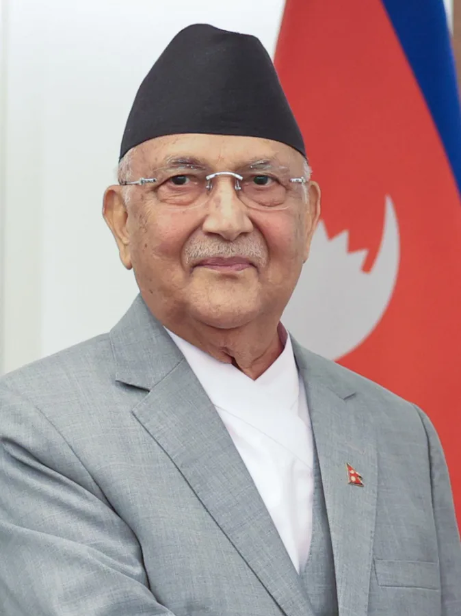 K.P. Sharma Oli, premier nepalês derrubado pelos protestos de 2025