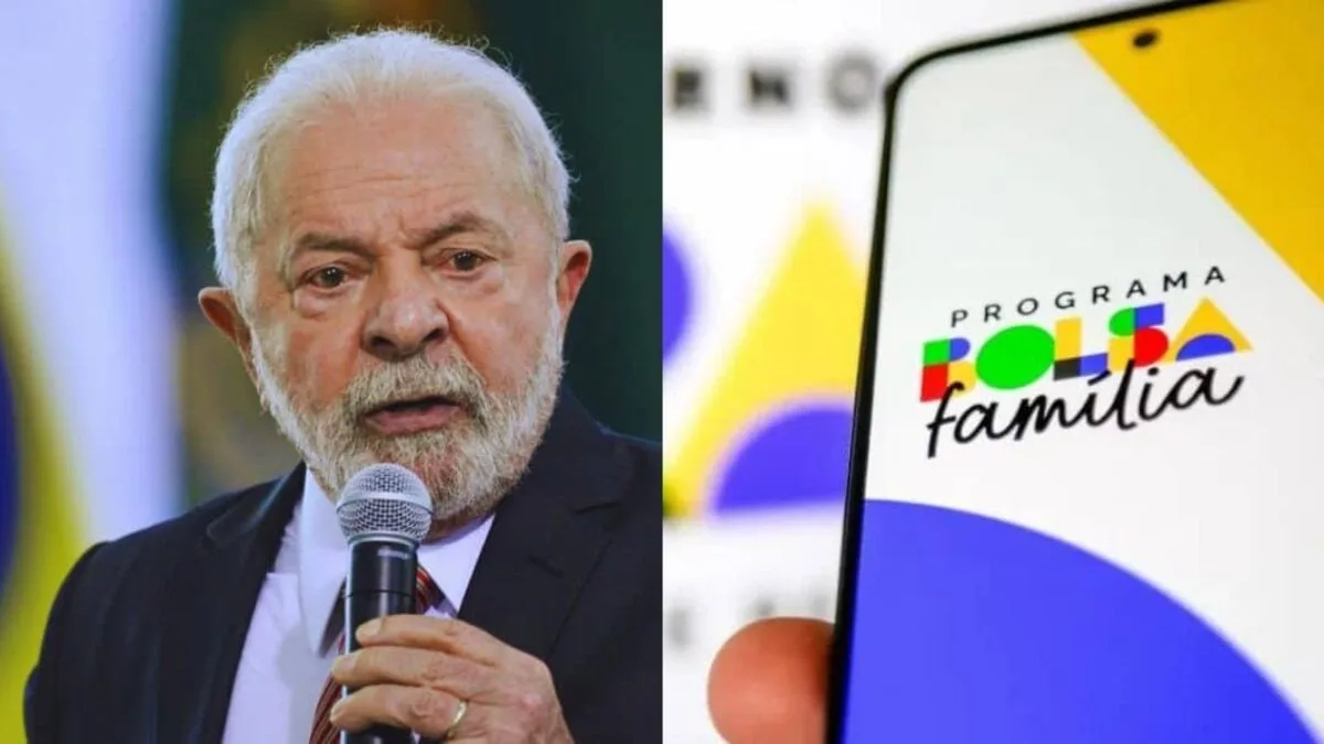 Lula anuncia medida relacionada ao programa Bolsa Família