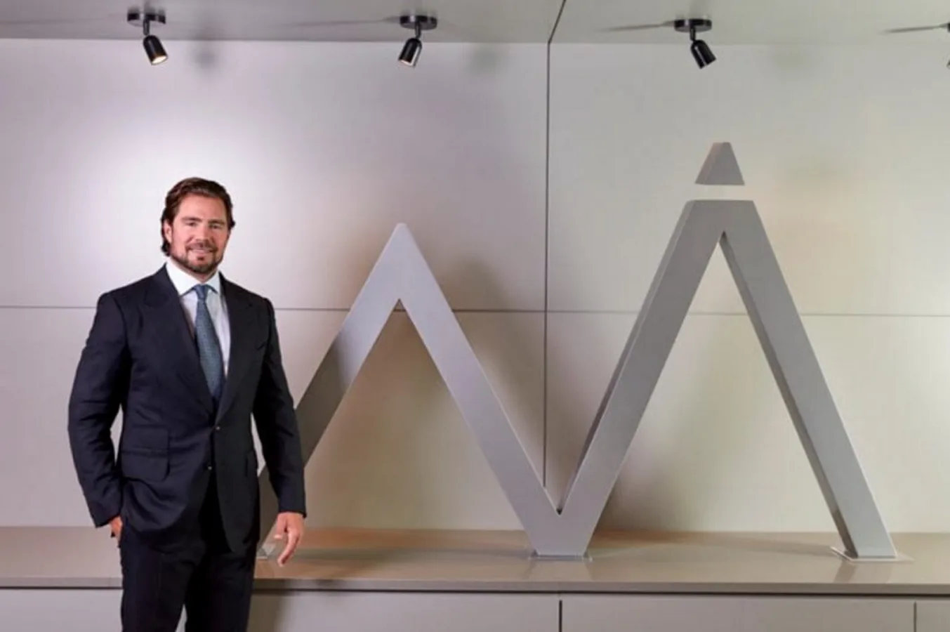 Daniel Vorcaro, dono do Banco Master, em imagem relacionada às investigações