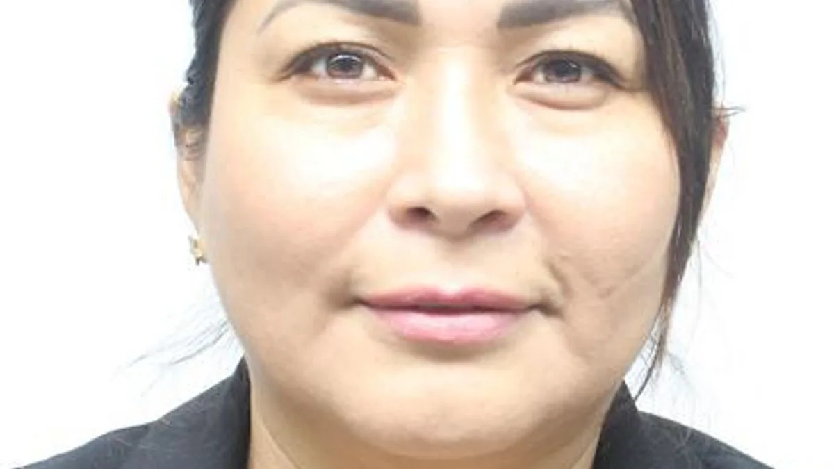 Susy Aponte, jornalista e candidata assassinada no Peru