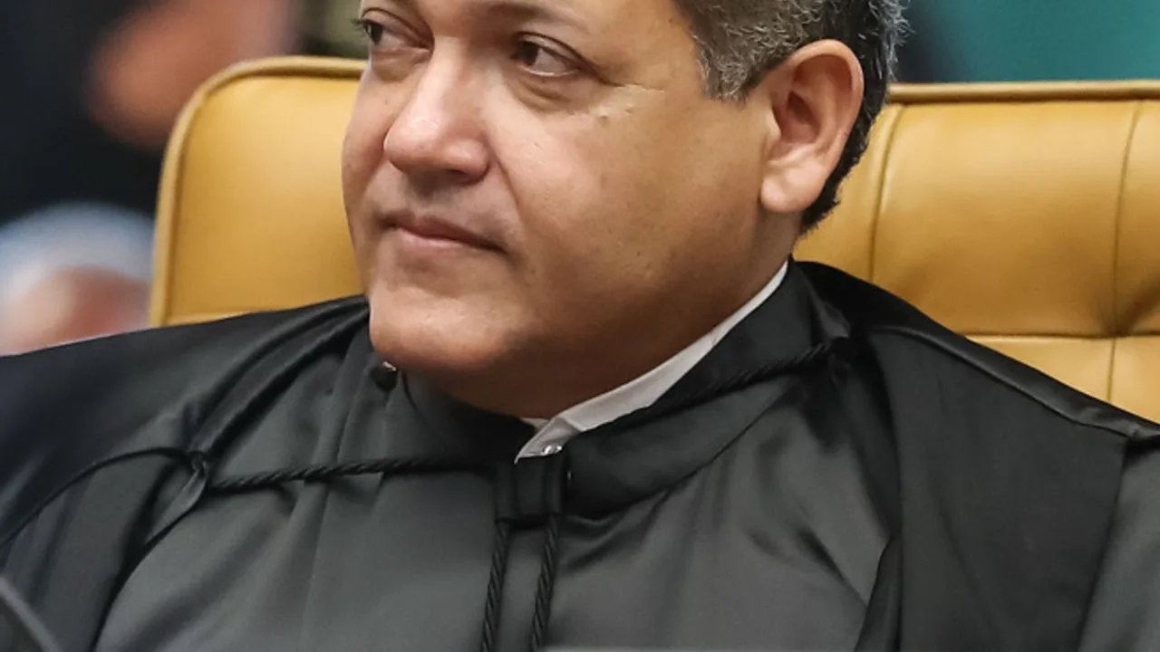 Ministro Kassio Nunes Marques, do STF
