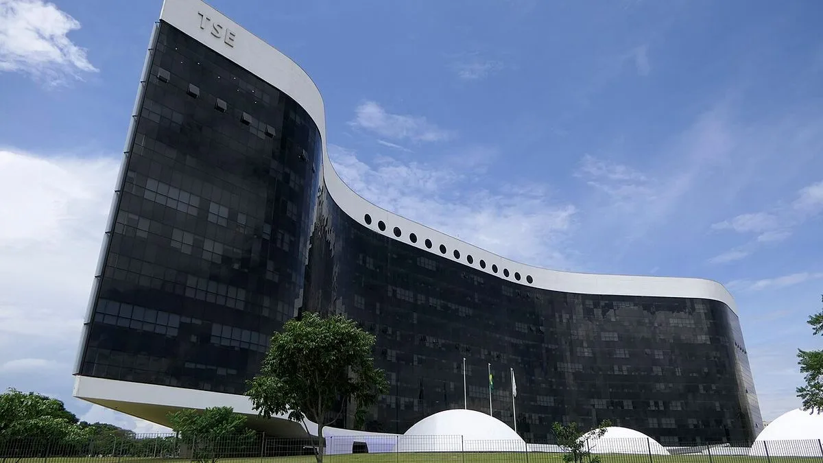 Sede do Tribunal Superior Eleitoral em Brasília