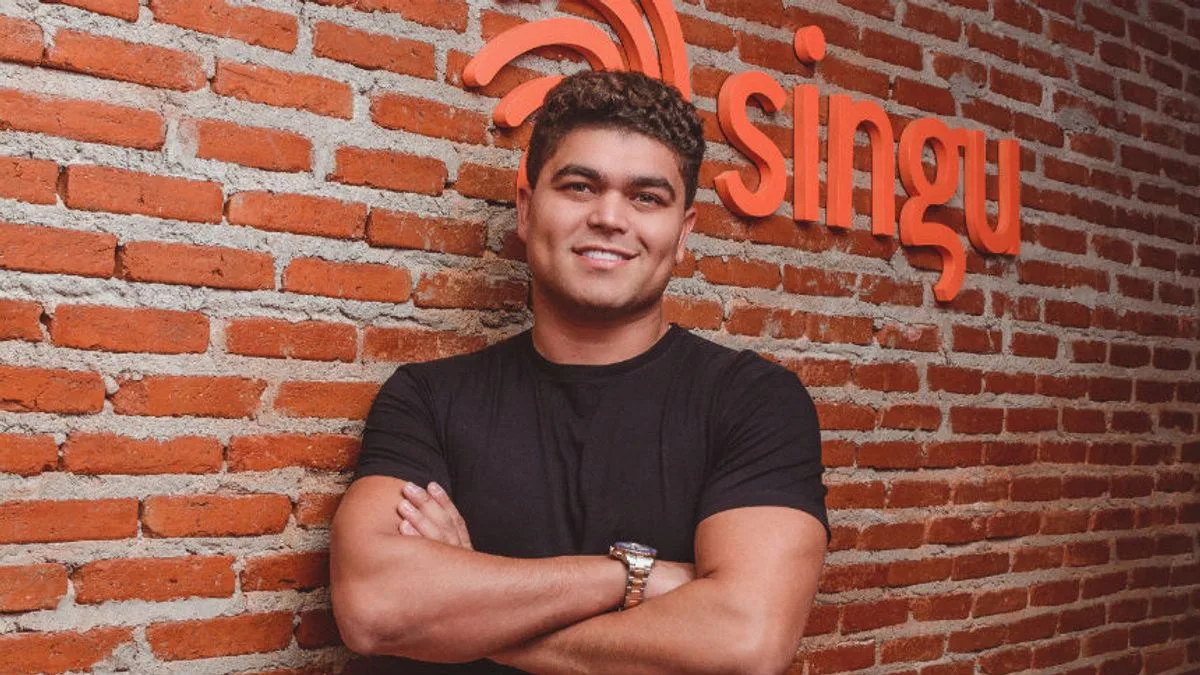 Empresário Tallis Gomes