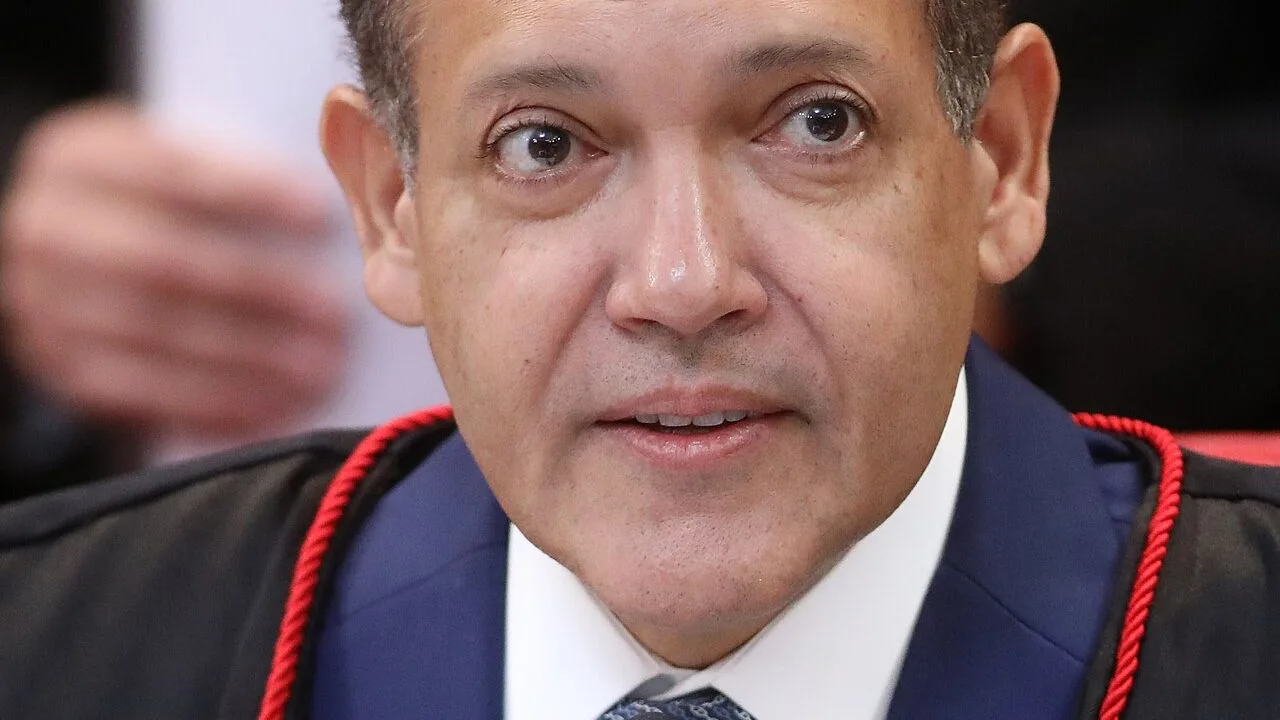 Ministro Kassio Nunes Marques do STF