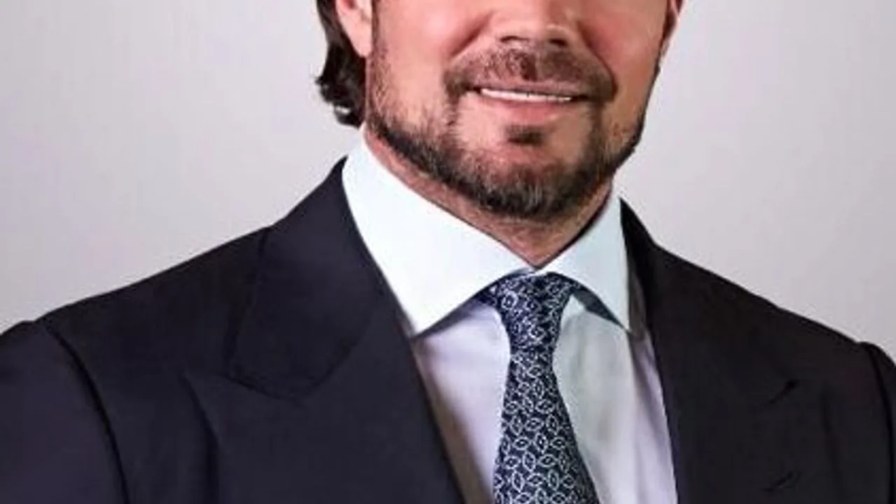 Daniel Vorcaro, cujas mensagens eram reunidas no MasterWhats