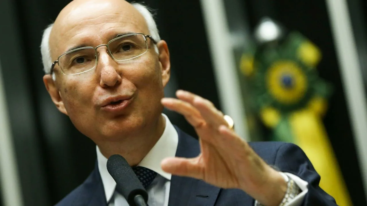 Jurista Ives Gandra Martins, que declarou voto útil em Flávio Bolsonaro