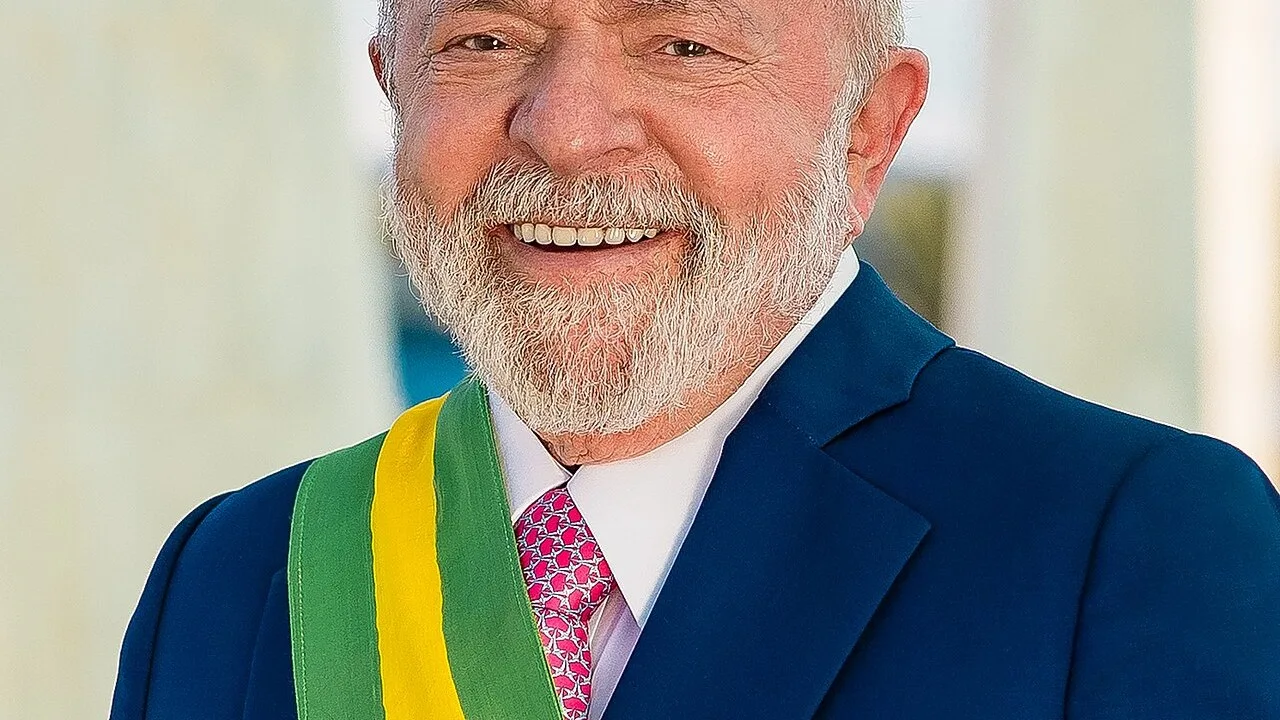 Presidente Luiz Inácio Lula da Silva, citado na tese de fusão de poder com Moraes