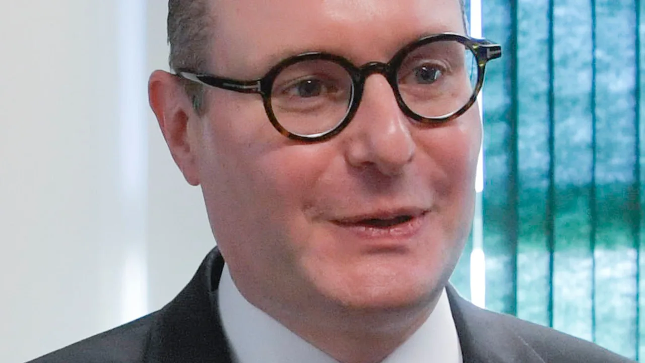 Ministro Cristiano Zanin, do STF