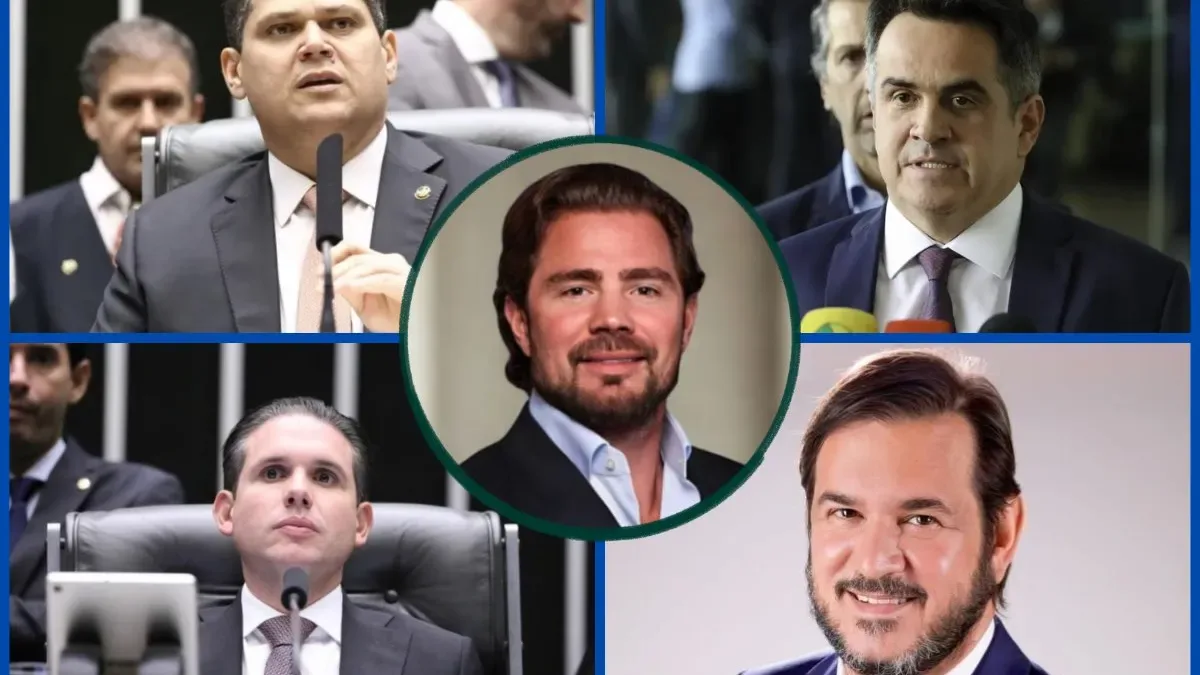 Congresso Nacional e autoridades no debate político brasileiro