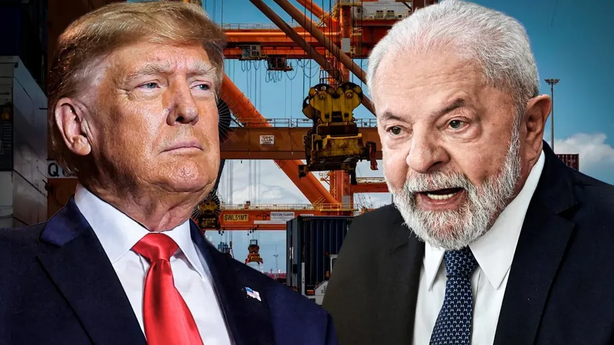 Debate sobre interferência estrangeira e controle das eleições brasileiras