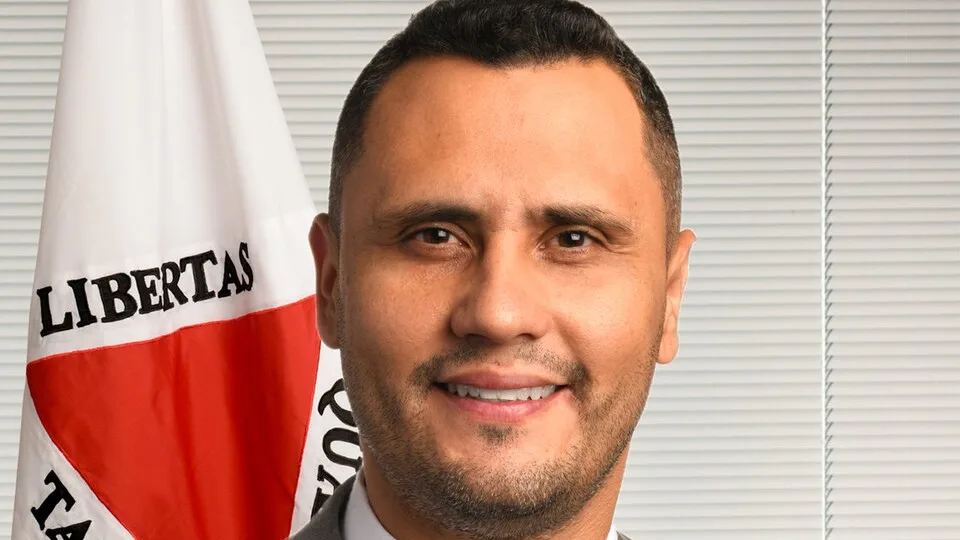 Senador Cleitinho Azevedo (Republicanos), candidato ao Governo de Minas Gerais
