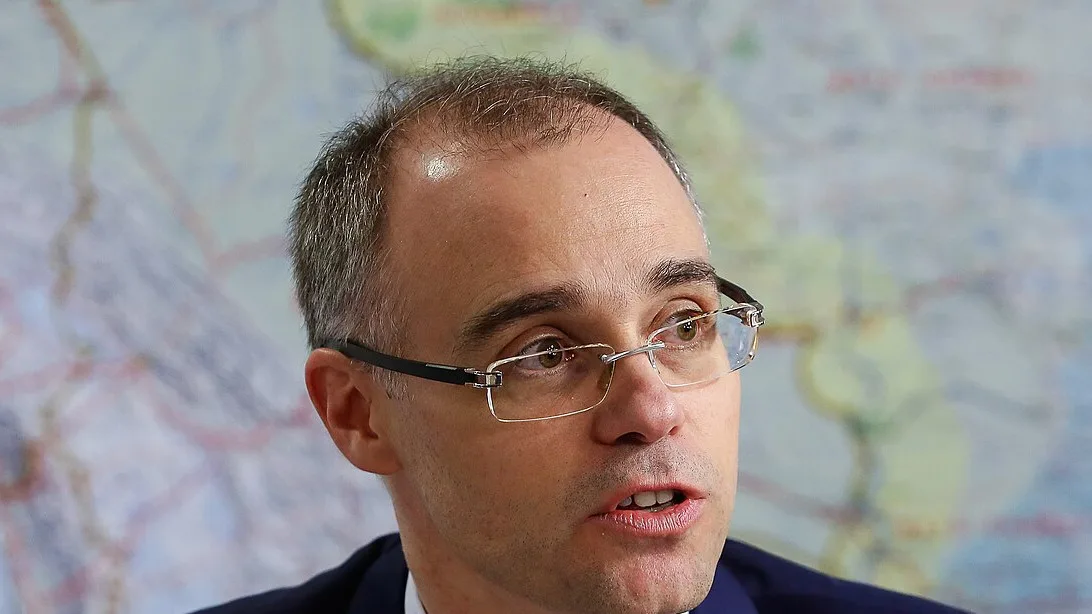 Ministro André Mendonça, do TSE e do STF