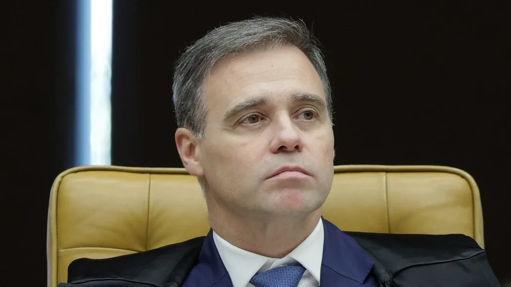 Ministro André Mendonça, do TSE