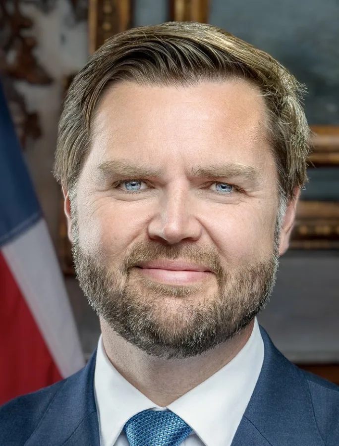 REDE DE J.D. VANCE ABRE CAMINHO NO BRASIL A OITO DIAS DA URNA