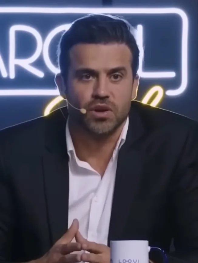 FLÁVIO ANUNCIA PABLO MARÇAL NUM EVENTUAL GOVERNO PARA EMPREENDEDORISMO E MOBILIDADE