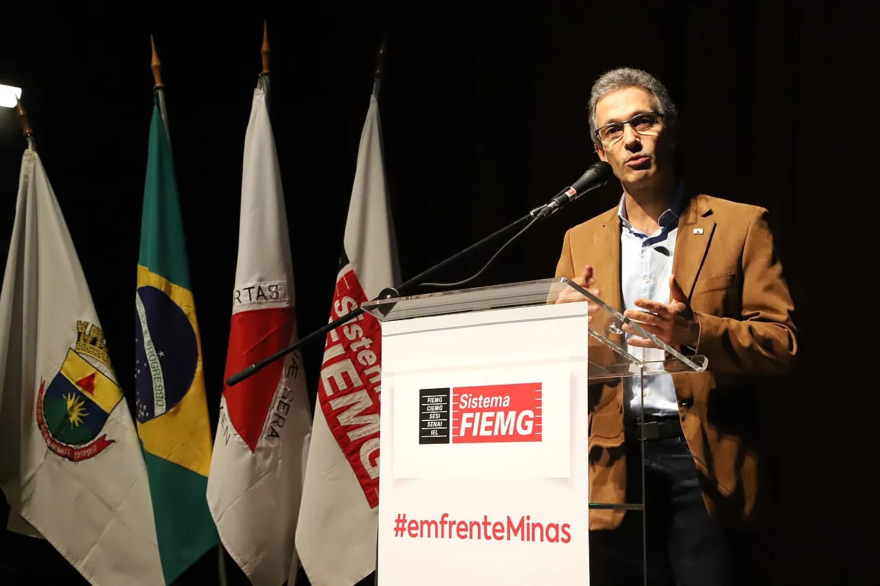 NUNES MARQUES MANDA A GLOBO COLOCAR ZEMA NO DEBATE DE QUINTA
