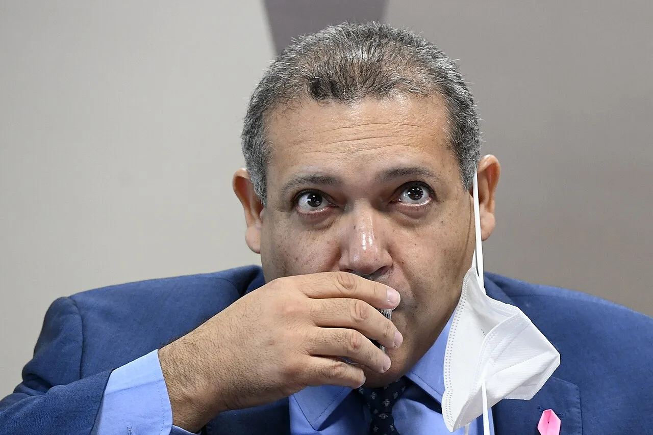 NUNES MARQUES PAUTA PARA QUARTA O JULGAMENTO VIRTUAL DA ORDEM DE MENDONÇA SOBRE APARECIDA