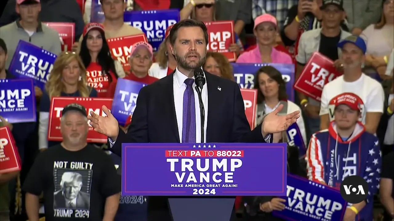 JD Vance