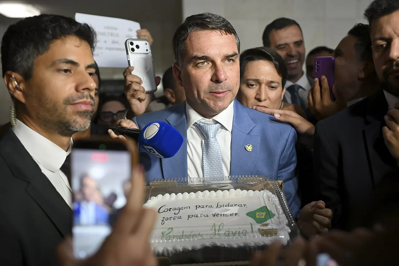 Flávio Bolsonaro