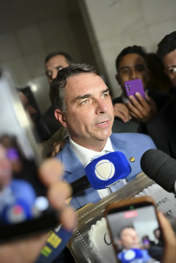 Flávio Bolsonaro