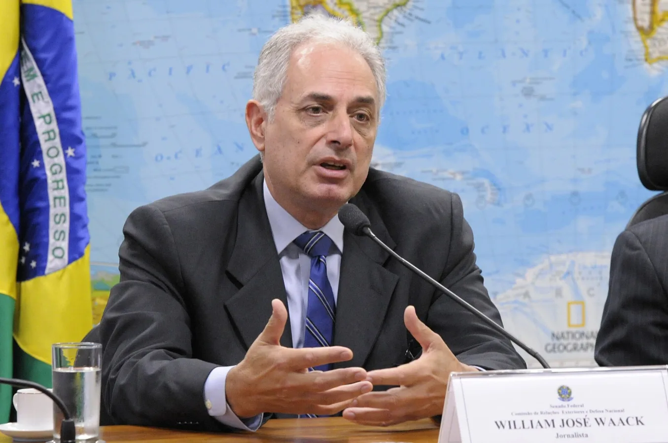 William Waack