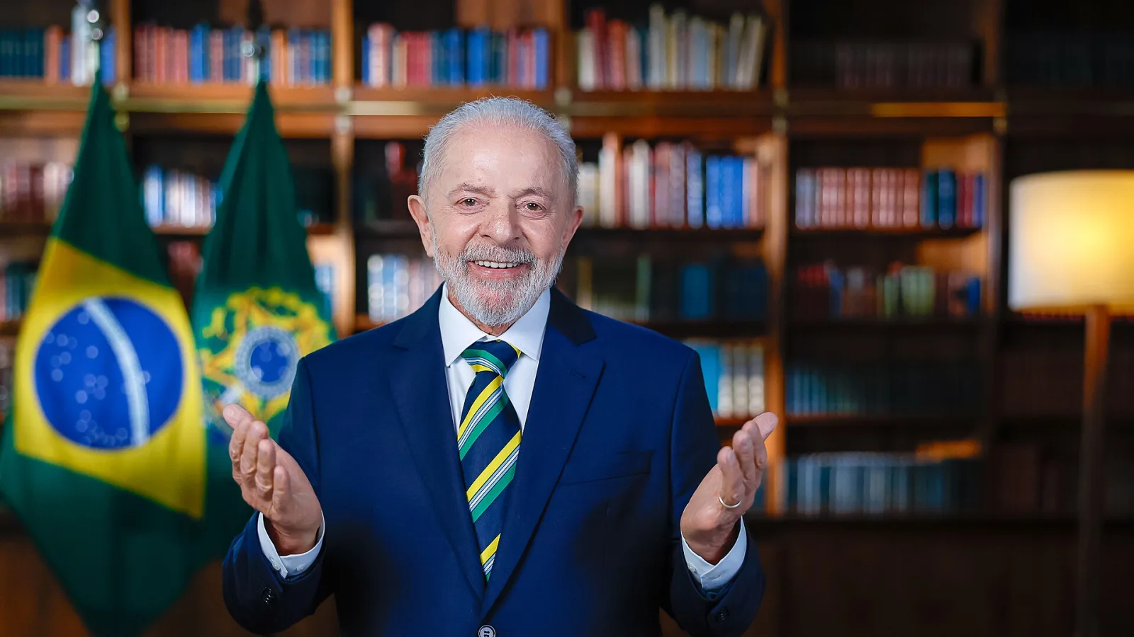 Luiz Inácio Lula da Silva