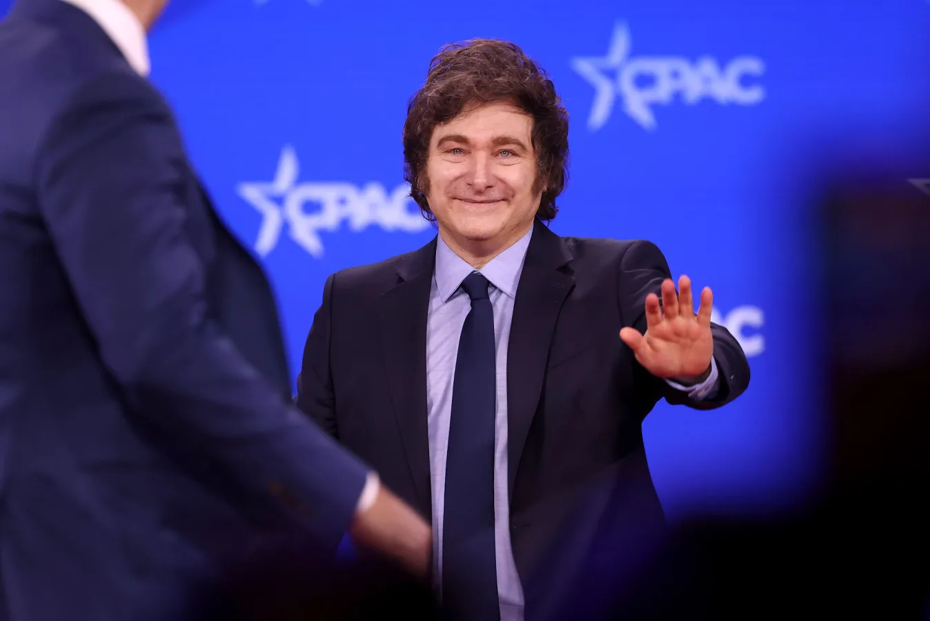 Javier Milei