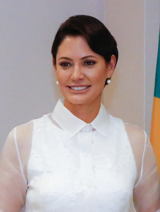 Michelle Bolsonaro